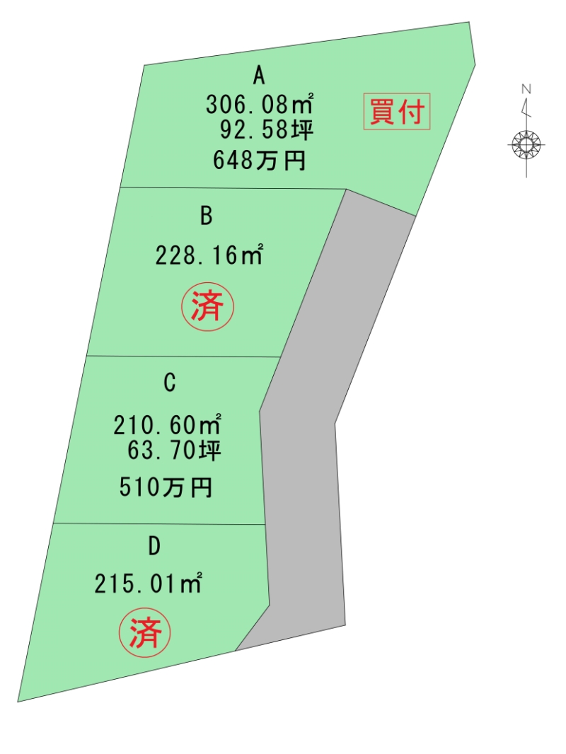 区画図 2025.5.2