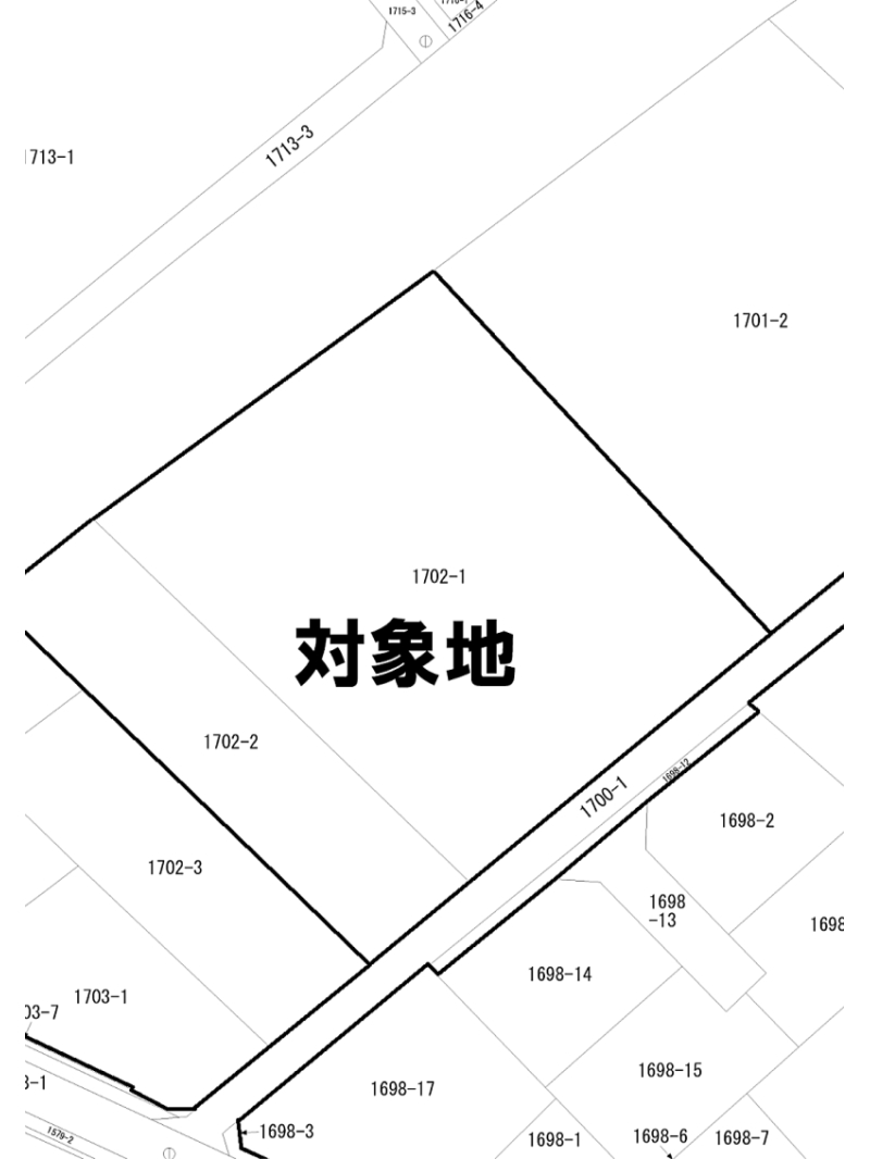 A・4333万・区画図