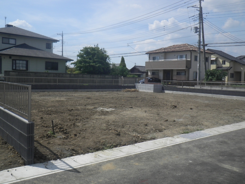A区画②