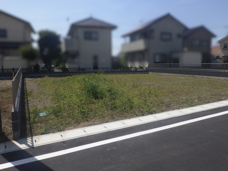 C区画ぼかし